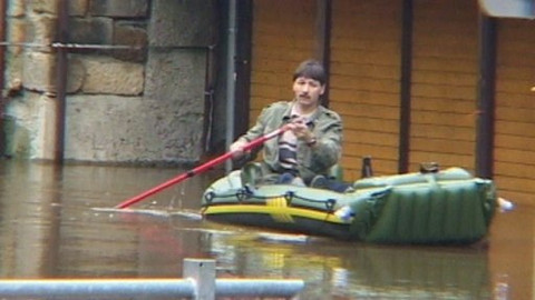 Reportéři ČT - 3. dubna 2006