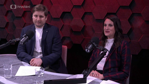 Reportéři ČT - 17. února