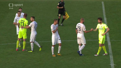 Chance Národní Liga - FK Dukla Praha - FC Slavoj Vyšehrad