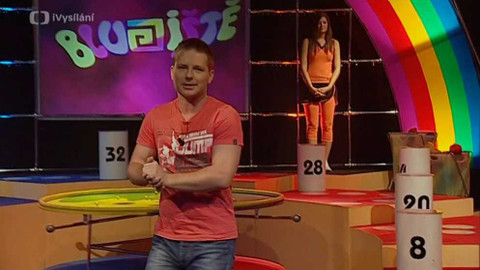 Bludiště - 8. října 2010