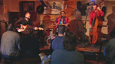 Blues ze Staré Pekárny / Sólo pro... - The Riverside Blues Band Speciál