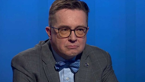 Interview ČT24 - 13. března 2020