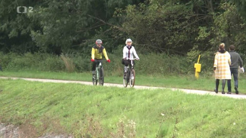 Cyklotoulky - Žilina