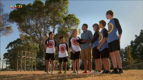 Hrdinové v akci - Epizoda 9/10