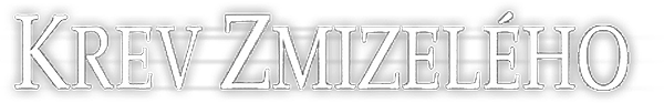 Krev zmizelého