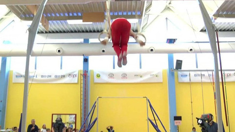 Olympiáda dětí a mládeže - Sportovní gymnastika