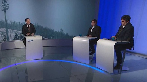 Politické spektrum - Financování a státní podpora sportu