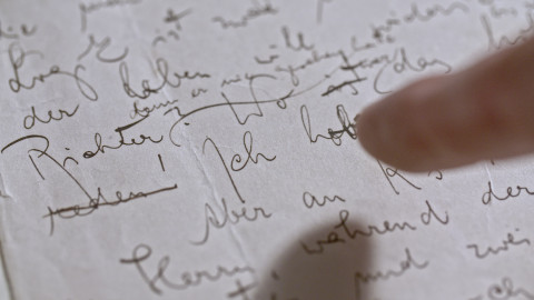 Příběhy rukopisů - 4/4 Proces Franze Kafky