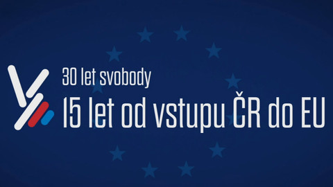 15 let Česka v EU