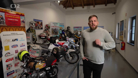 Auto moto svět - 22. února