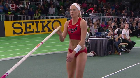 Halové MS v atletice 2016 USA - 1. den