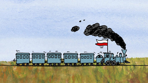 Dějiny udatného českého národa - 94/111 První odboj legie