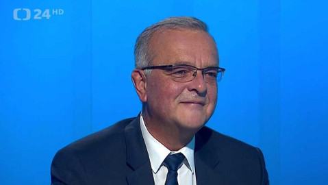 Interview ČT24 - 29. září 2022