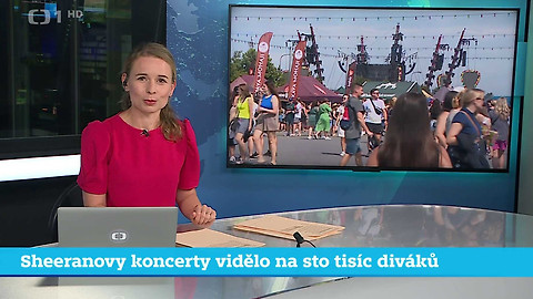 Události v regionech (sever a východ) - 29. července 2024