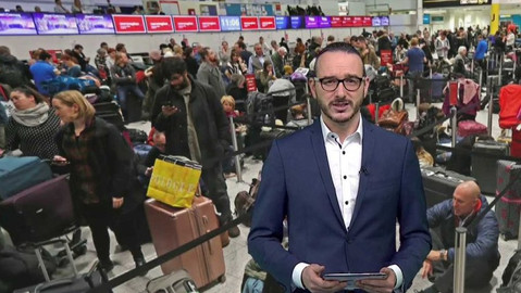 Horizont ČT24 - 20. prosince 2018