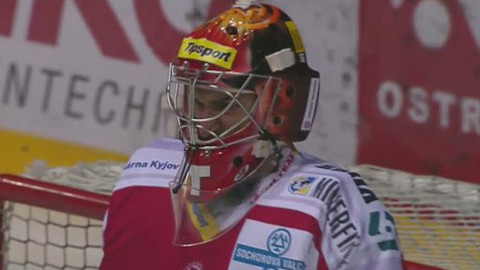 Buly hokej - HC Oceláři Třinec - HC ČSOB POJIŠŤOVNA Pardubice