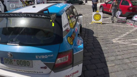 Svět motorů - 55. Rallye Šumava Klatovy