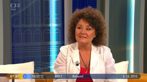 Dobré ráno - 3. října 2012