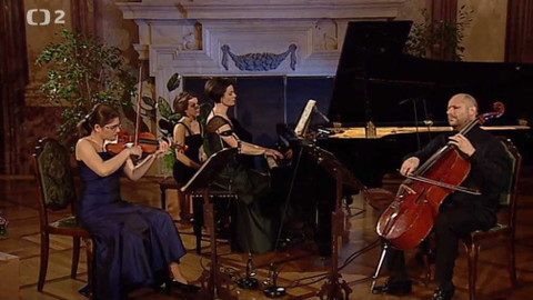 Koncert ze Senátu - Koncert ze Senátu