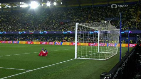 Liga mistrů UEFA - 22. února 2022