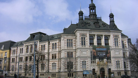 Vizitky českých muzeí a galerií - Západočeské muzeum v Plzni