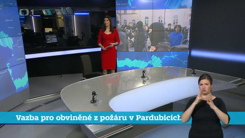 Události v regionech (Praha) - 25. března