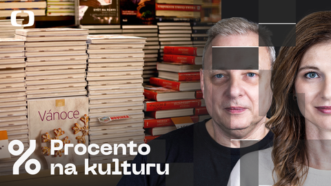 Procento na kulturu - Zamilovaný muž, tvrdě riskující žena a jiná silná díla končícího roku