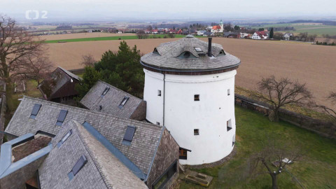 Příběhy staveb - Mlýn ve Vrchpolí