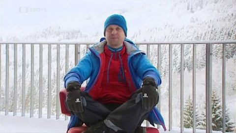 S ČT sport na vrchol - Dolní Morava