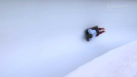 Mistrovství světa v bobech a skeletonu 2023 Švýcarsko - 4. jízda závodu mužů ve skeletonu