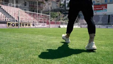 Studio fotbal - Extra