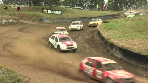 Svět motorů - Autokros 2021