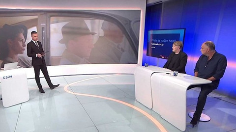 90’ ČT24 - Čeští lvi