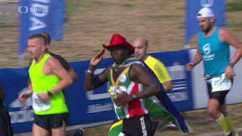 Největší maratony světa - Berlín