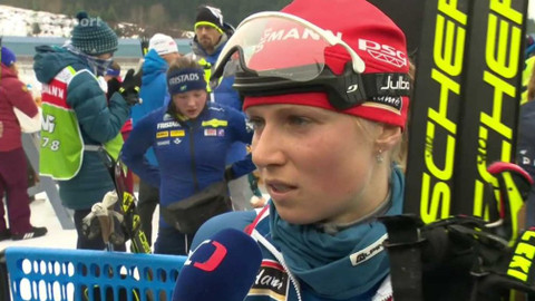 Světový pohár v biatlonu - Německo