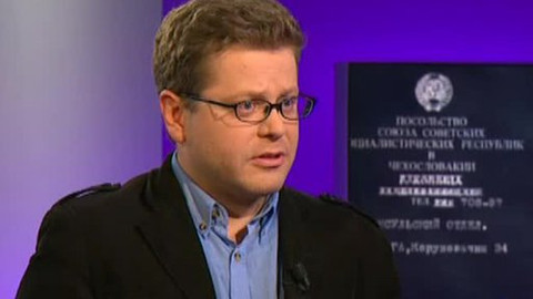 Před půlnocí - 18. února 2013