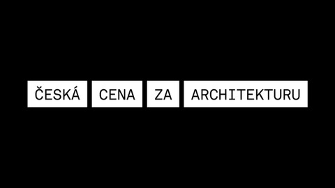 Česká cena za architekturu: 2025
