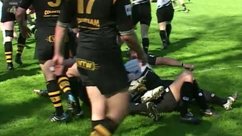 České ragby - 11. května 2012