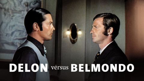 Delon versus Belmondo
