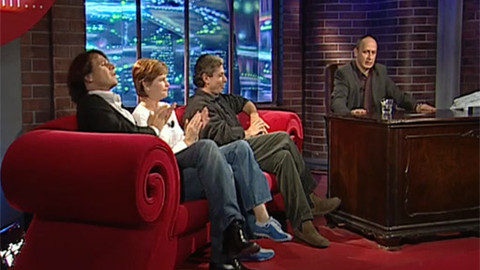 Uvolněte se, prosím - Uvolněte se, prosím