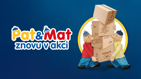 Pat a Mat znovu v akci