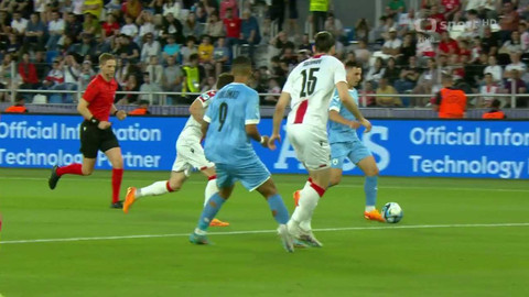 UEFA EURO U21 2023 - Gruzie - Izrael