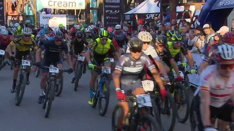 Cyklistika - Rozlučka Jaroslava Kulhavého