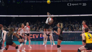 CEV Liga mistryň 2025/2026
