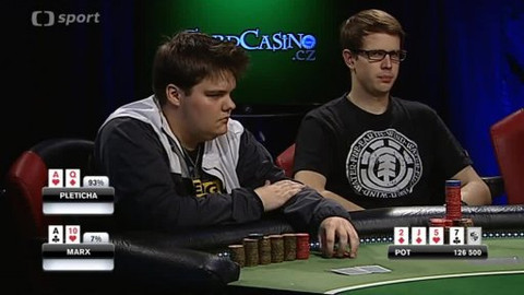 Česká pokerová tour - 11. turnaj