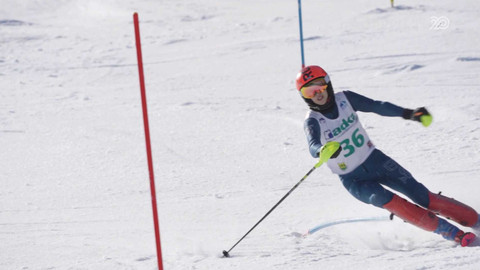 Lyžování a snowboarding - MČR Špindlerův Mlýn