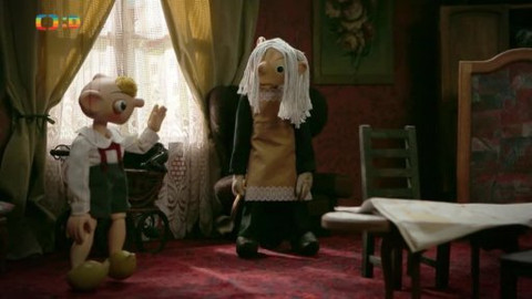 Angličtina s Hurvínkem - Má rodina - My family