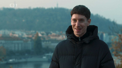 Galerie Selfie - Jakub Henni a Klára Vytisková