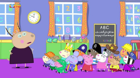 Prasátko Peppa - Až vyrostu