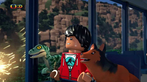Jurský svět: Legenda Isla Nublar - 5/13 Elektrizující dobroružství!
